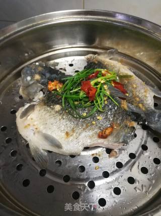 Crucian Carp recipe