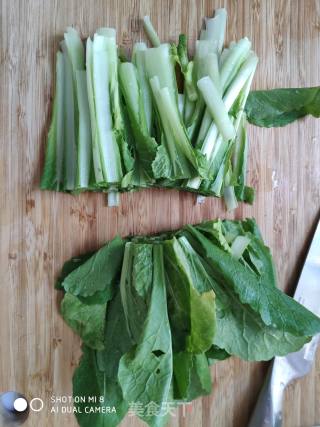Cabbage Meatball Soup recipe