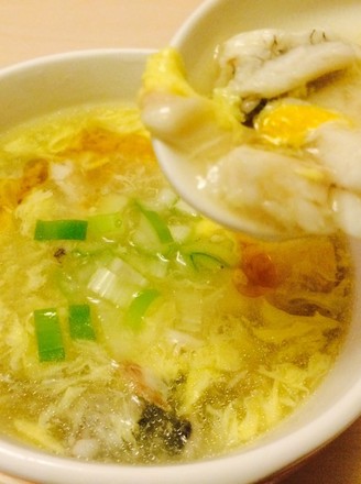 Yellow Fish Soup recipe