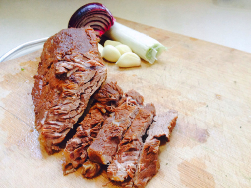 Stewed Beef recipe