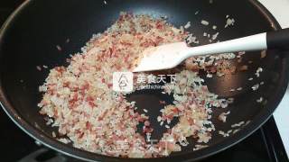 Risotto with Raw Ham recipe