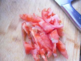 Tomato Egg Soup recipe