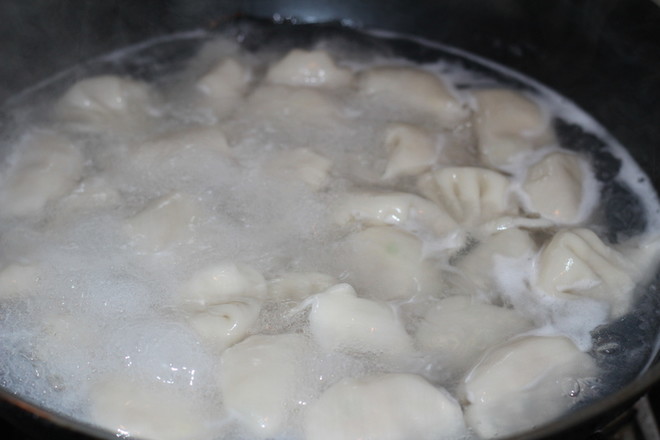 Dry Dumplings recipe