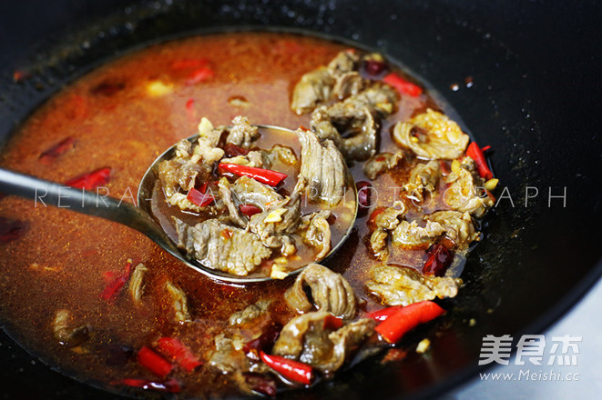 Boiled Beef recipe