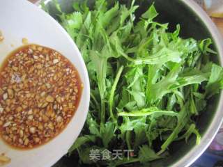 Garlic Chicory recipe