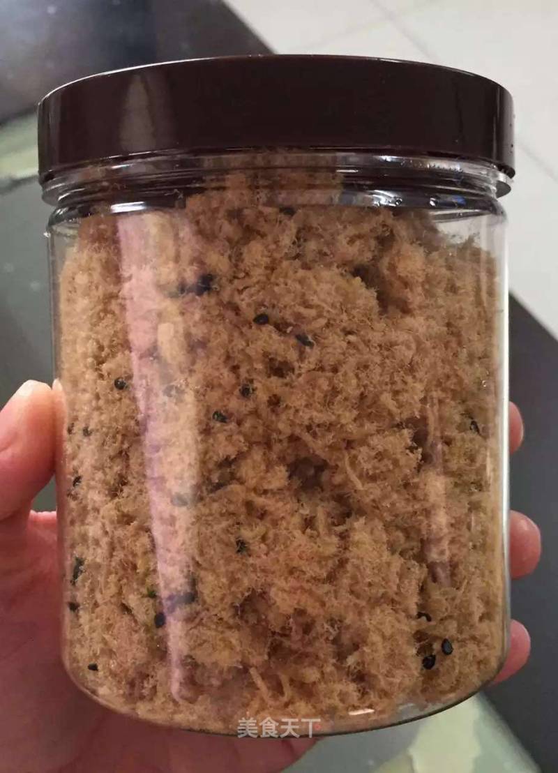 Children's Floss recipe