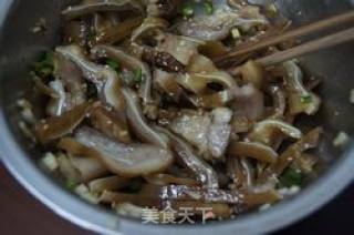 Marinated Pork Ears recipe