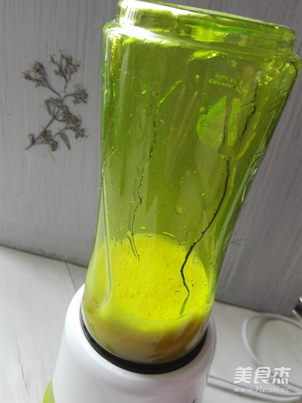 Passion Fruit Soda recipe