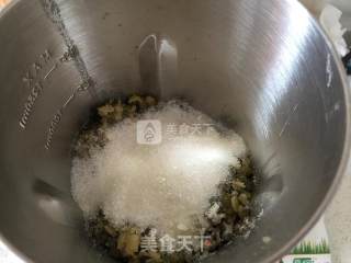 Mung Bean Sorbet recipe