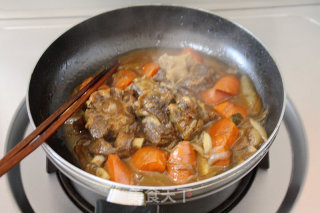 [broiled Oxtail]: It is Nutritious for All Ages recipe