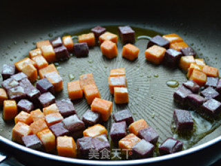 Sweet Potato Diced recipe