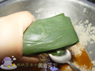 Orange-flavored Beef Dumplings recipe