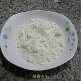 Coconut Crispy Cake recipe
