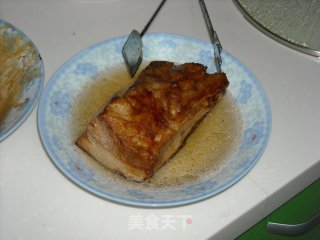 Savory Mei Cai Kou Po recipe