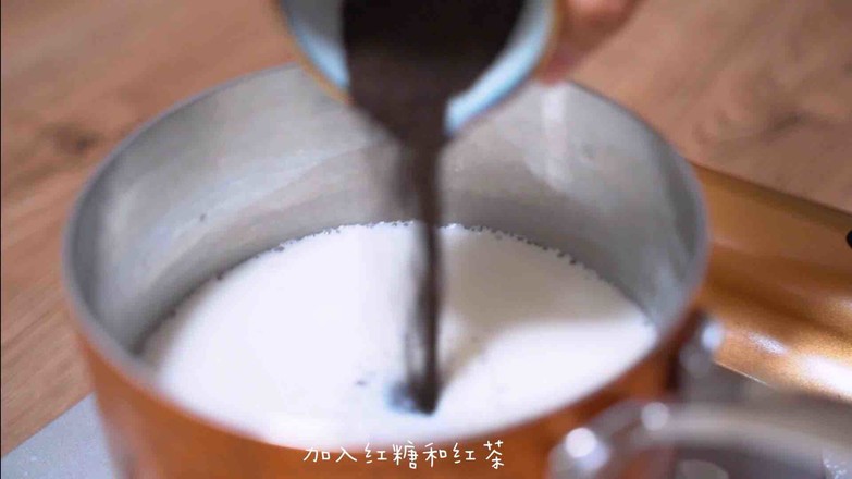 Autumn Health Milk Tea recipe