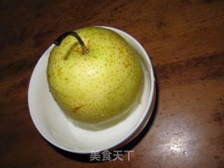 Chuanbei Pear recipe