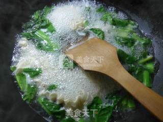 Ten Choy Pork Lung Ripple recipe