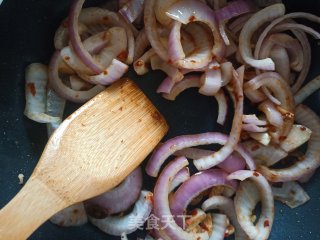 Sauteed Octopus recipe