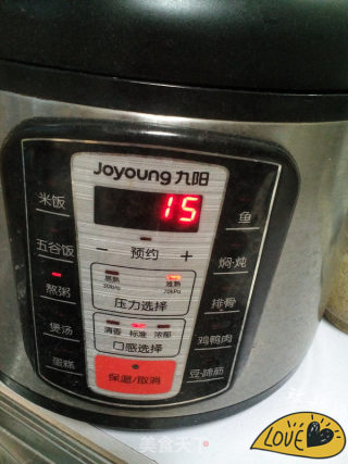 Millet Sweet Potato Porridge recipe