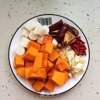 Pumpkin Yam Lily Syrup recipe