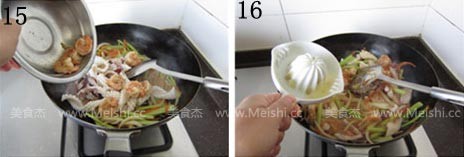 Three Threads of Double Fresh recipe