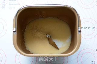Jindawang Sponge Toast recipe