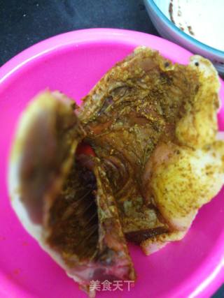 Crispy Fried Chicken recipe