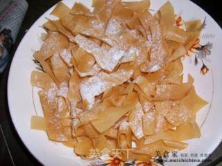 Festive New Year Cake Series (4) You Can Also Make New Year Cakes without An Oven @@春卷炸皮 recipe