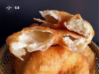 Fried Fritters recipe