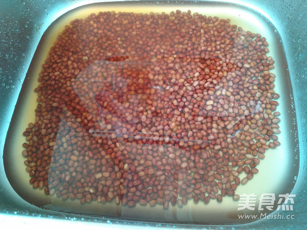 Red Bean Paste recipe