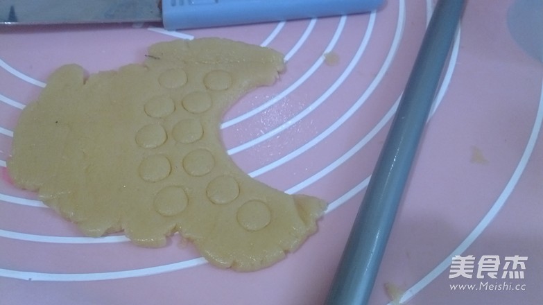 Cute and Creative Little Elephant Biscuits recipe