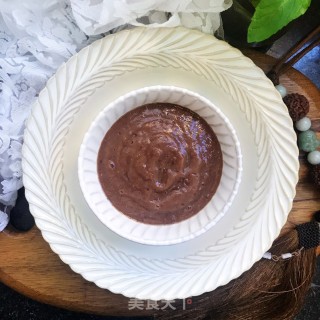 Tangerine Red Bean Paste recipe