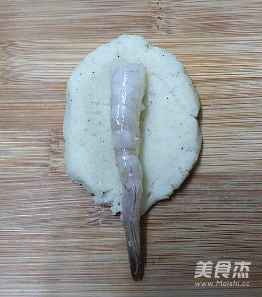 Shrimp Croquette recipe