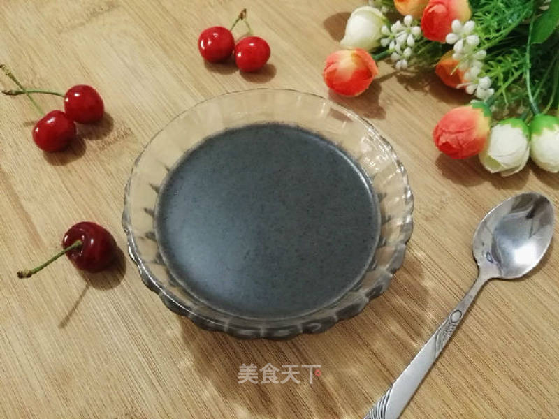 #trust of Beauty#black Sesame Paste recipe