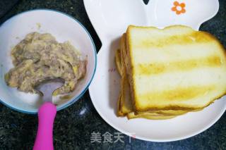 Egg Sandwich recipe