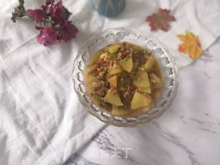 Smashed Winter Melon recipe