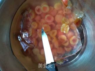 Fruit Ice Powder recipe