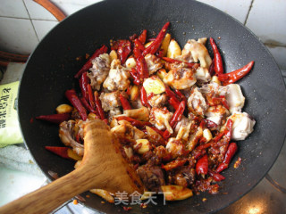 Flavor Spicy Chicken recipe