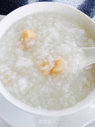 Scallop Porridge recipe