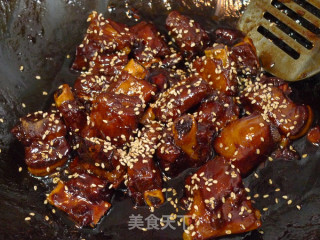 Wuxi Sauce Spare Ribs-a Bowl of Secret Seasoning Big Decryption recipe