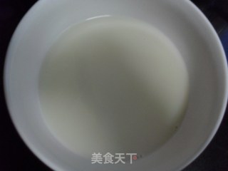 Condensed Milk Soy Milk Pudding recipe