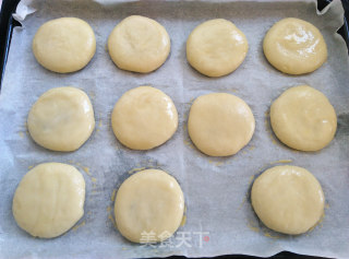 Rose Sauce Biscuits recipe