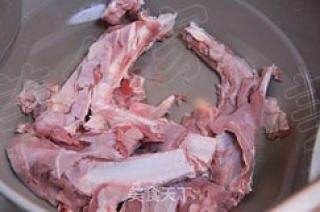 Fried Cumin Lamb Chops recipe