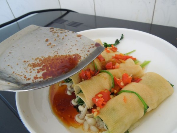 Thousand Rolls recipe