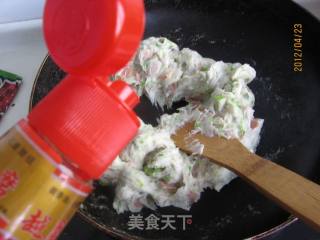 Fried Taro Mash recipe