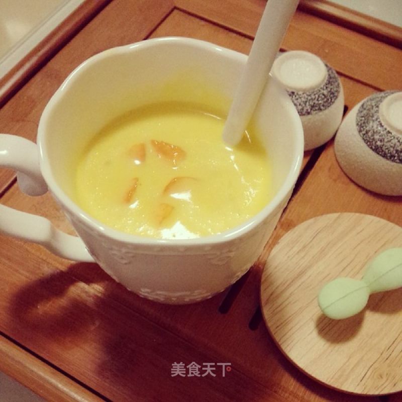 Sago Mango Yogurt recipe