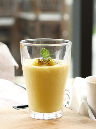 Summer Mango Smoothie recipe