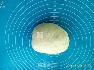 #aca烤明星大赛# Meat Floss Bread recipe