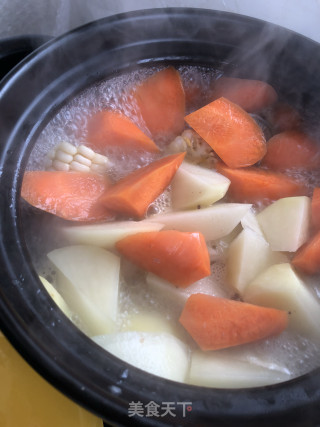 Bone Broth Stew recipe