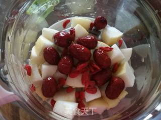 Sydney Red Date Tea recipe